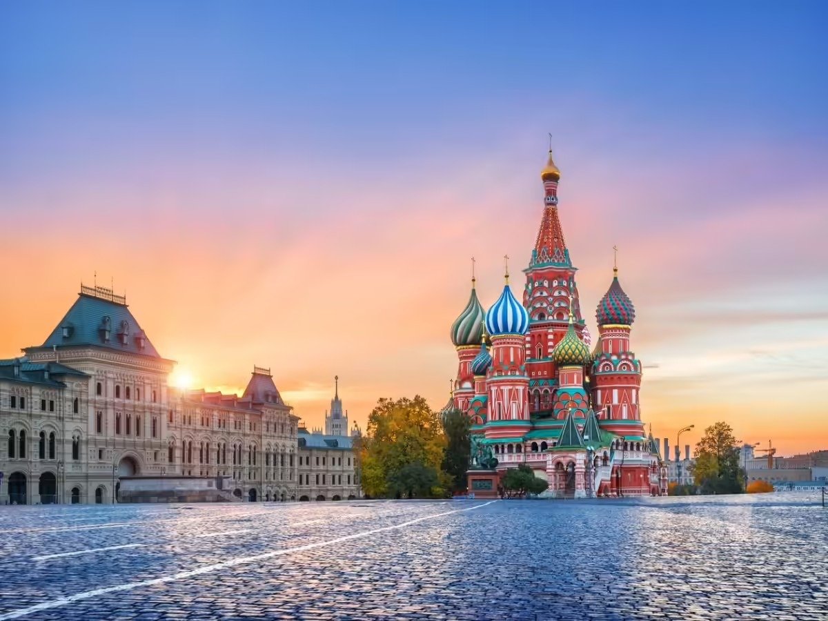 Twin Delight – Bishkek & Tashkent (4N/5D)